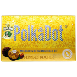 Polkadot Ferrero Rocher Chocolate