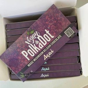 PolkaDot Acai Magic Mushroom Chocolate For Sale