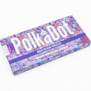 PolkaDot Magic Chocolate Krispy Crunch