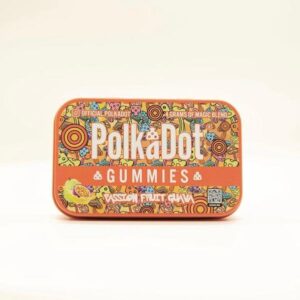 Polkadot Passion Fruit Guava Gummies For Sale